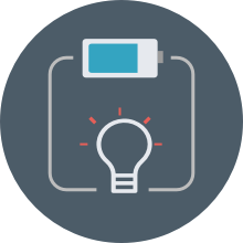 Physics 106 course icon