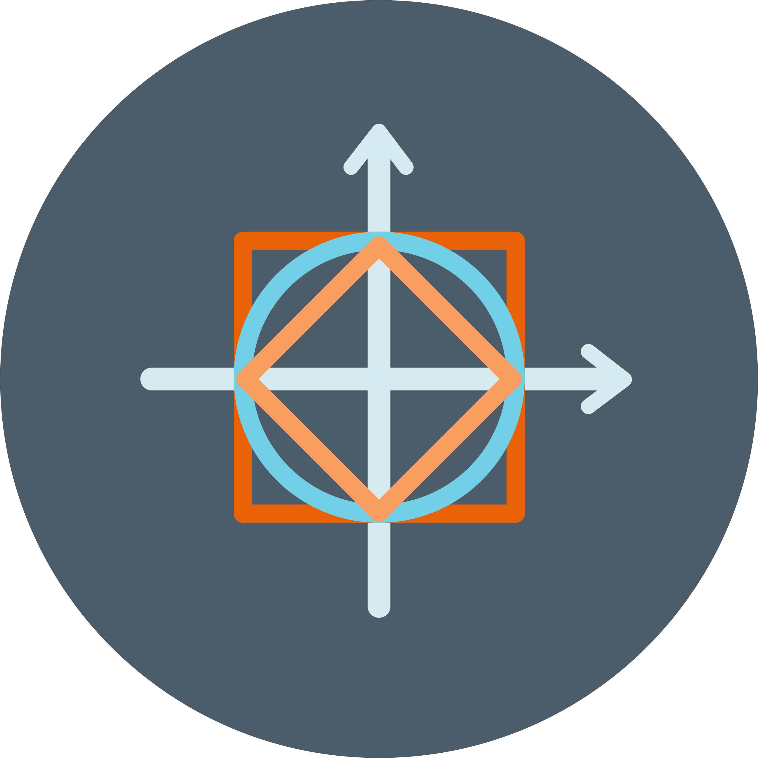 EECS 551 course icon