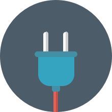 Physics 240 course icon