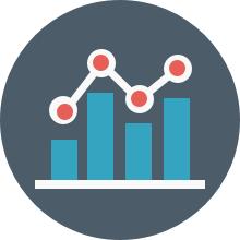 Stats 250 course icon